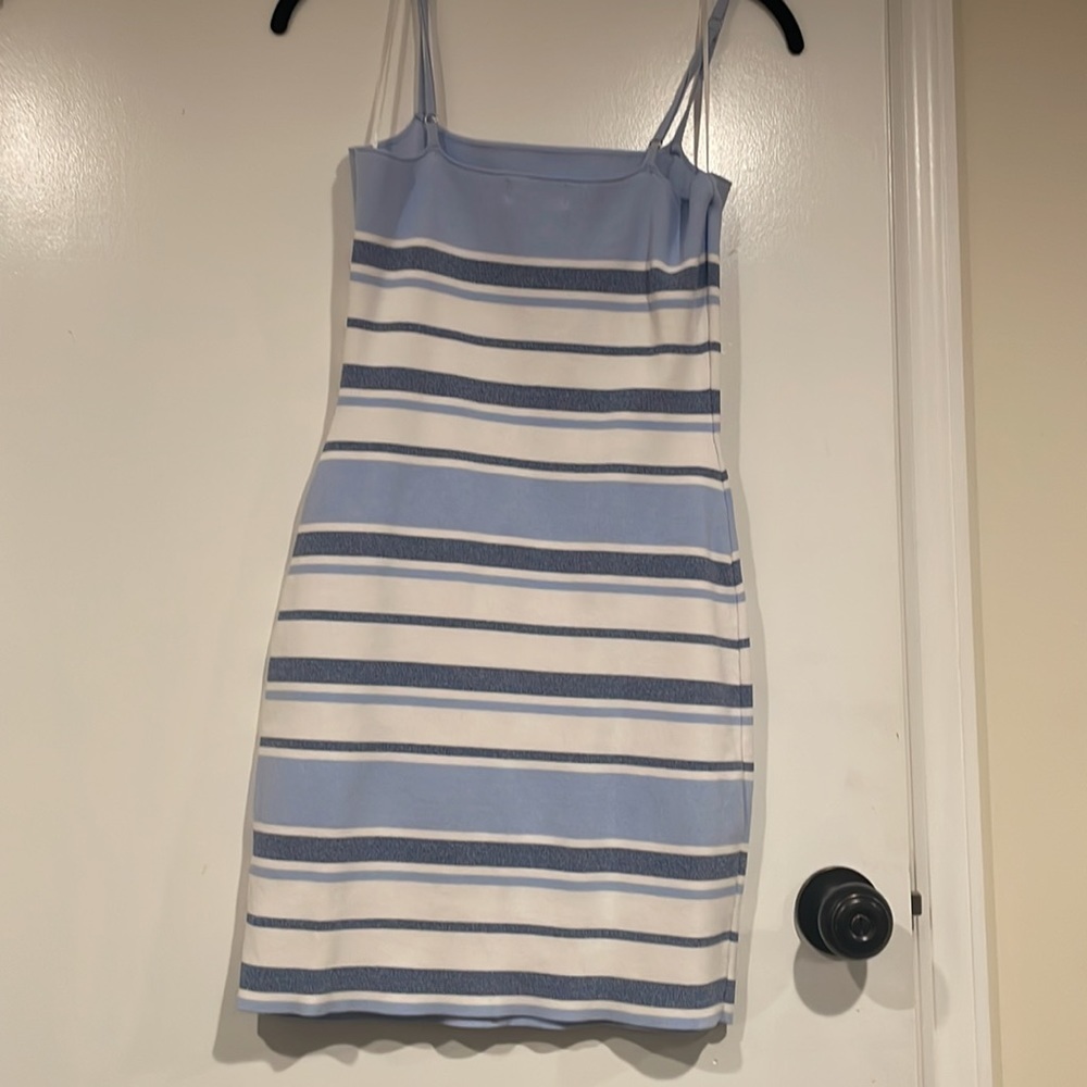 by the way. Dionne Striped Knit Dress - Picture 4 of 7